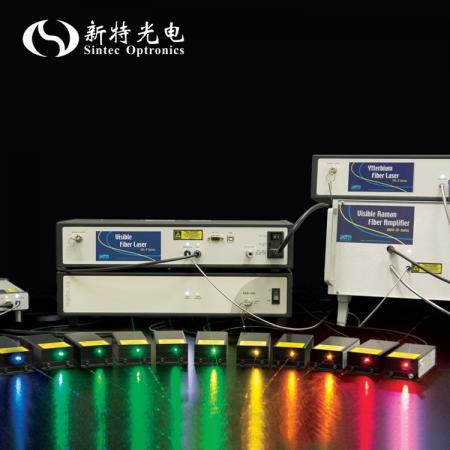 可見光光纖激光器、單頻激光器