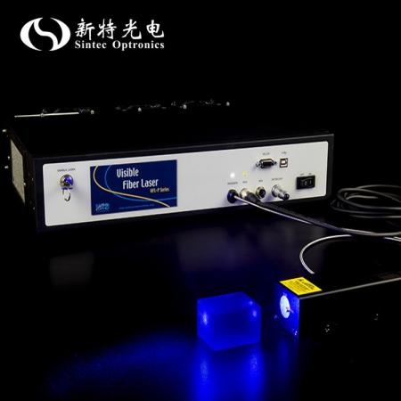 可見光光纖激光器、單頻激光器