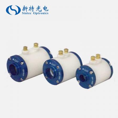 普克爾盒，電光Q開關(guān)