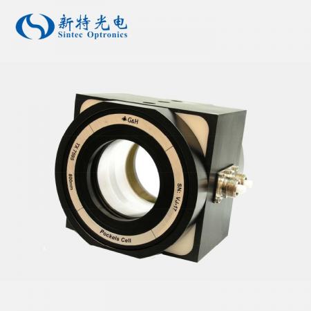 普克爾盒，電光Q開關(guān)